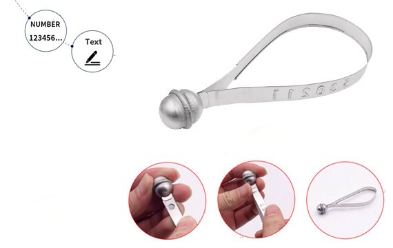 LMT01-Metal Ball Seals