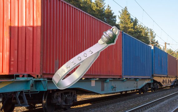 LMT02-Metal Security Seals For Railcar