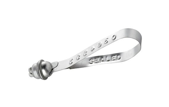 LMT02-Metal Security Seals