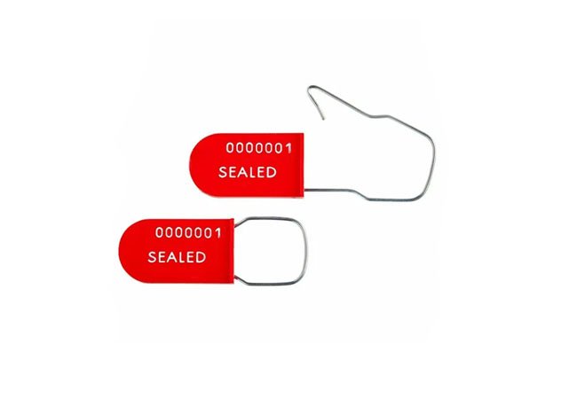 LPL08-Hasp Padlock Seals