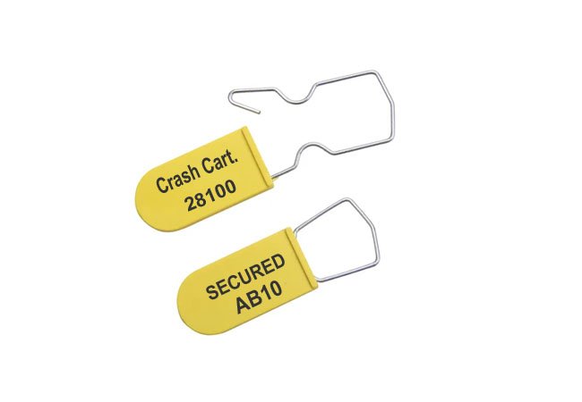 LPL08-Plastic Padlock Seal