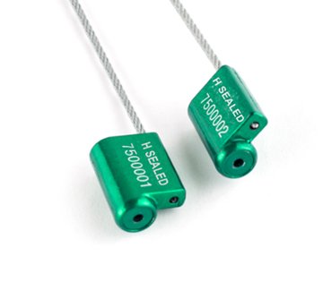 ZAC180-Zinc Cable Seal