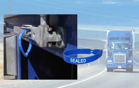 trucking seal application