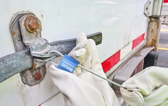 AAC351-Security Cable Seals