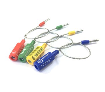 AC181-Container Wire Seals