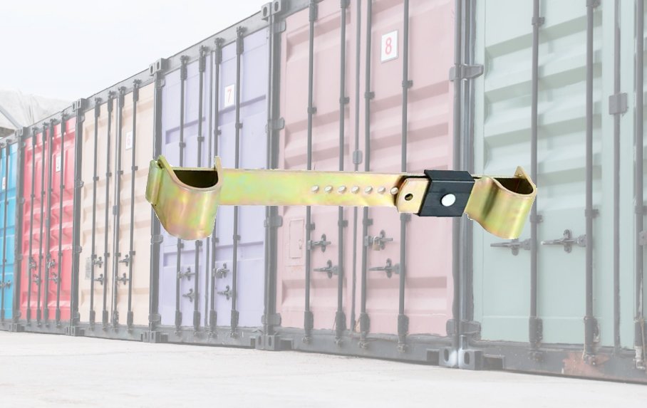 BAS01-Container Bar Seals