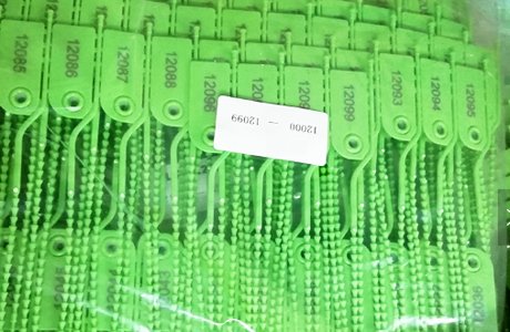 Fire Extinguisher Seals