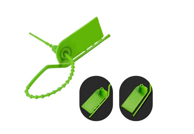 HTB210-Fire Extinguisher Tamper Seals