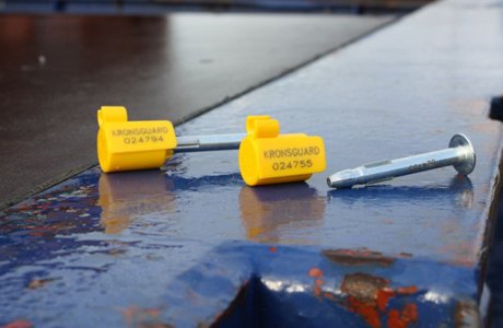 LBS11-Container Door Seal