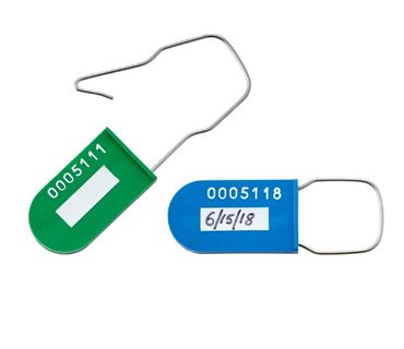 LPL08-Container Breakaway Padlock Seal
