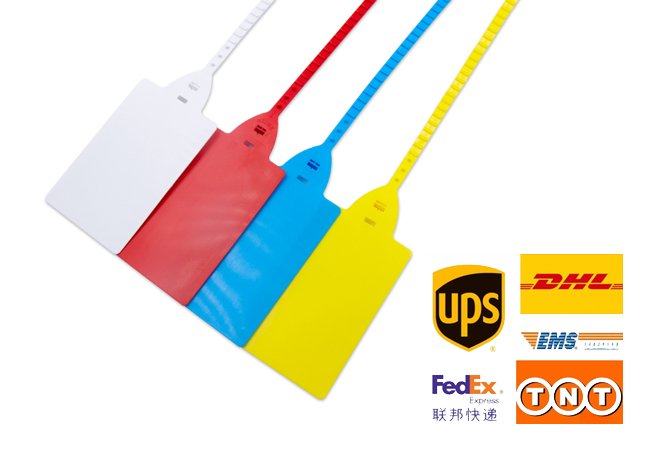 PTF460-Express Plastic Security Seal