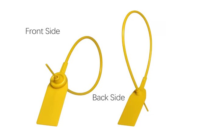 PTR301-Anti Tamper Seal