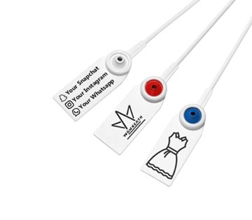 PTR301-Anti Tamper Seals