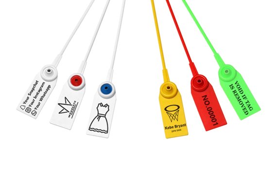 PTR301-Anti Tamper Seals