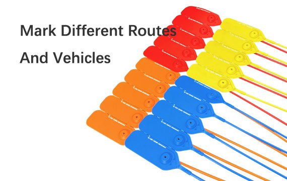 Pull tight truck seal