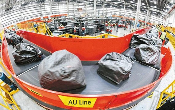 Seals For Parcel Sorting Center