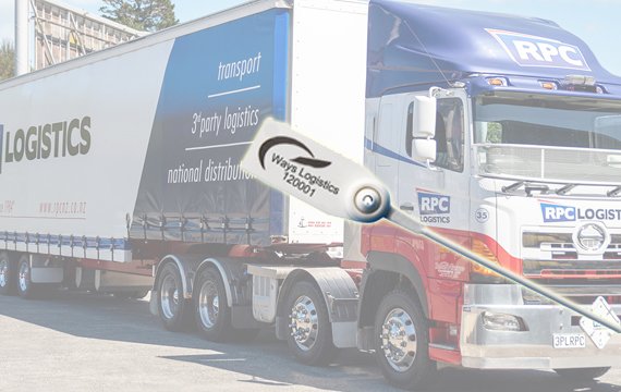 Truck Tamper Proof Security Seals