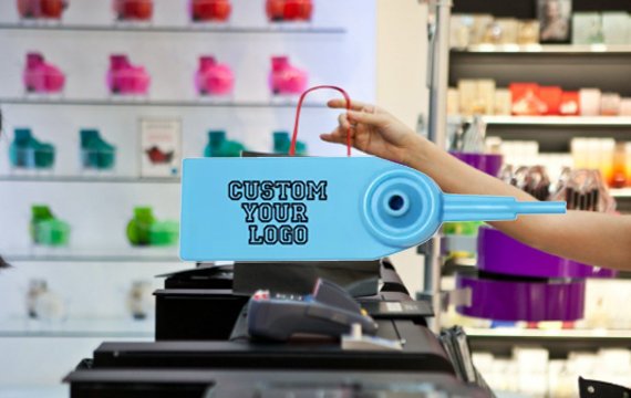 anti tamper seals for retailer