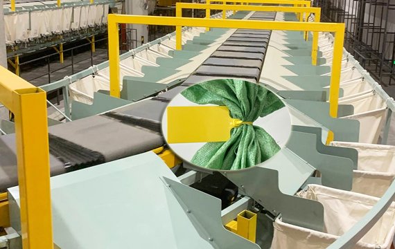 parcel sorting center indicative seal1