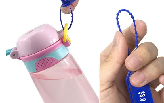 retail plastic seals